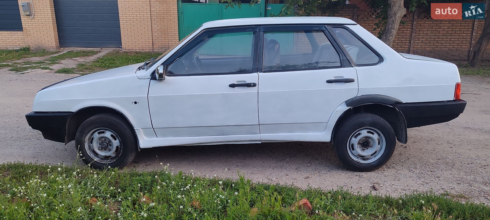 ВАЗ / Lada 21099 1995 VIN XTA210990T1791959 фото оголошення 8 з 26