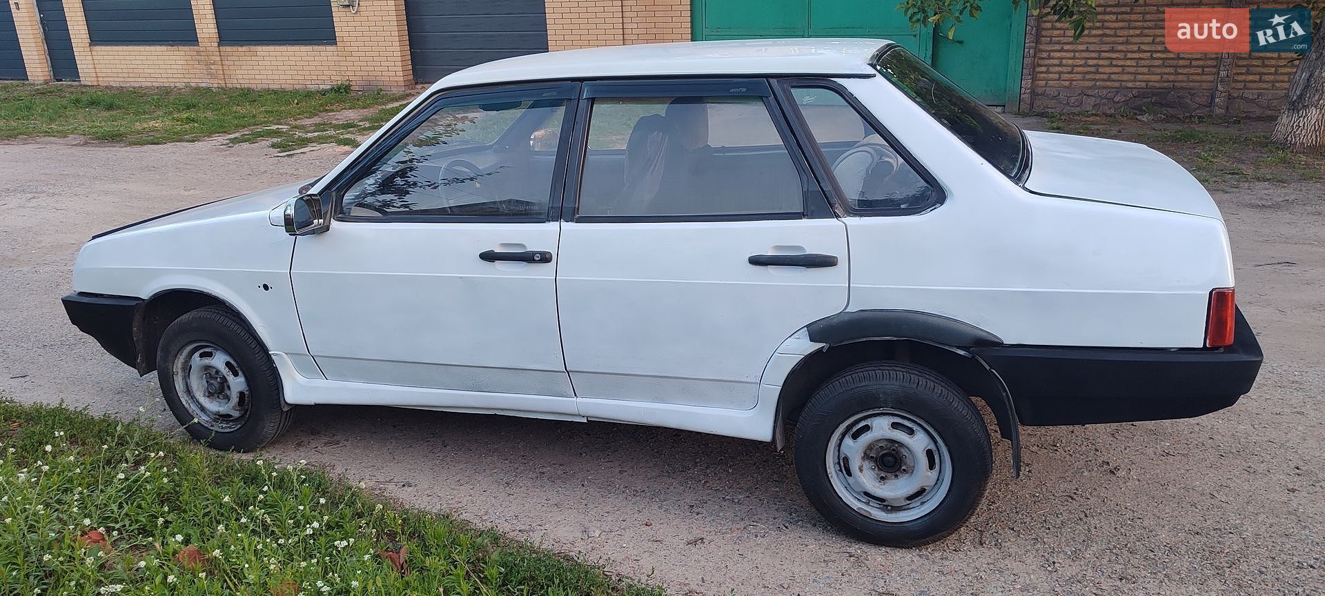 ВАЗ / Lada 21099 1995 VIN XTA210990T1791959 фото оголошення 7 з 26