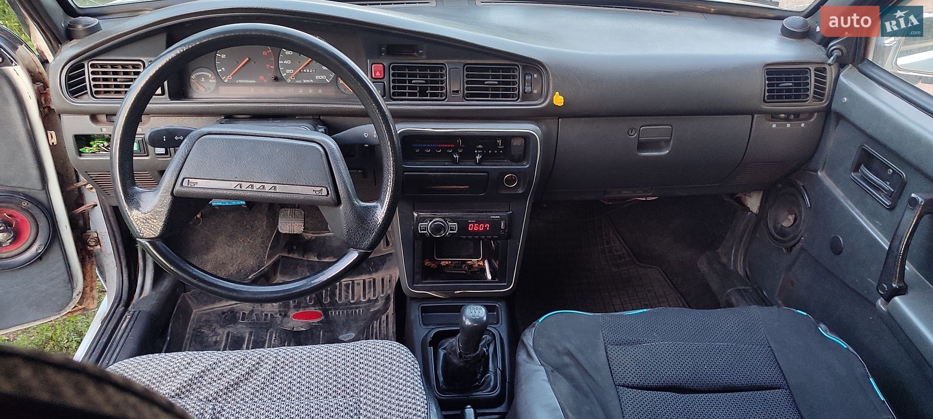 ВАЗ / Lada 21099 1995 VIN XTA210990T1791959 фото оголошення 9 з 26