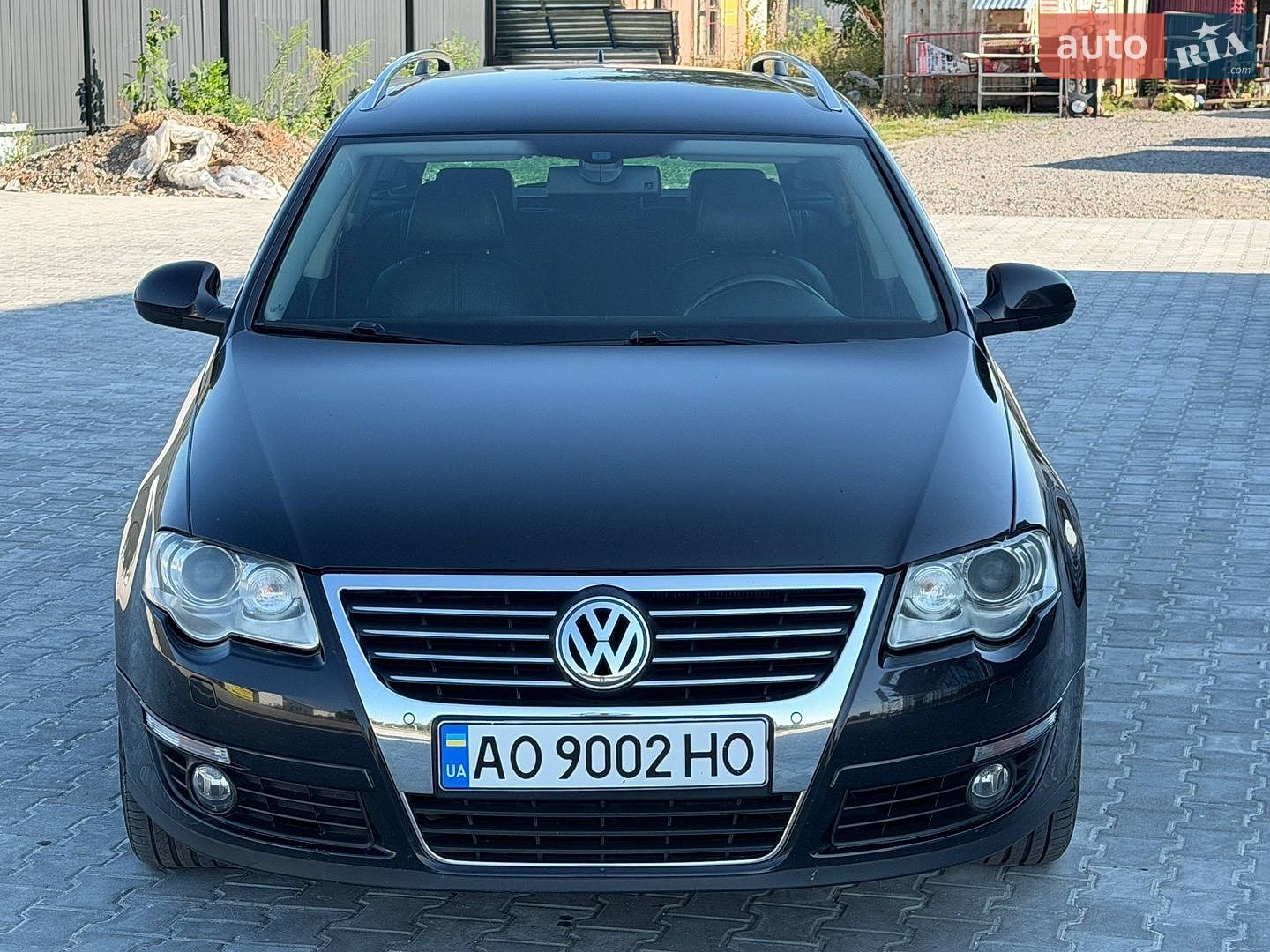 Volkswagen Passat 2008 VIN WVWZZZ3CZ9E014339 фото оголошення 2 з 11