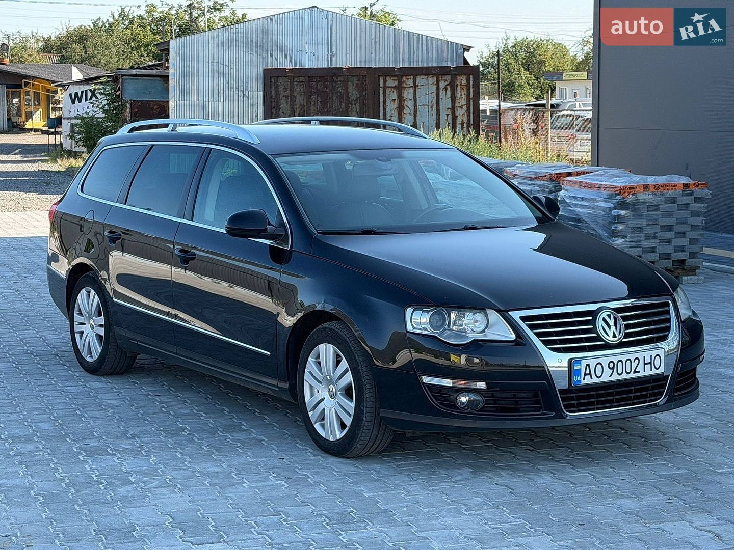 Volkswagen Passat 2008 VIN WVWZZZ3CZ9E014339 фото оголошення 3 з 11
