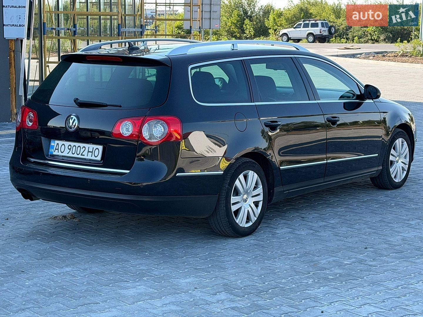 Volkswagen Passat 2008 VIN WVWZZZ3CZ9E014339 фото оголошення 4 з 11