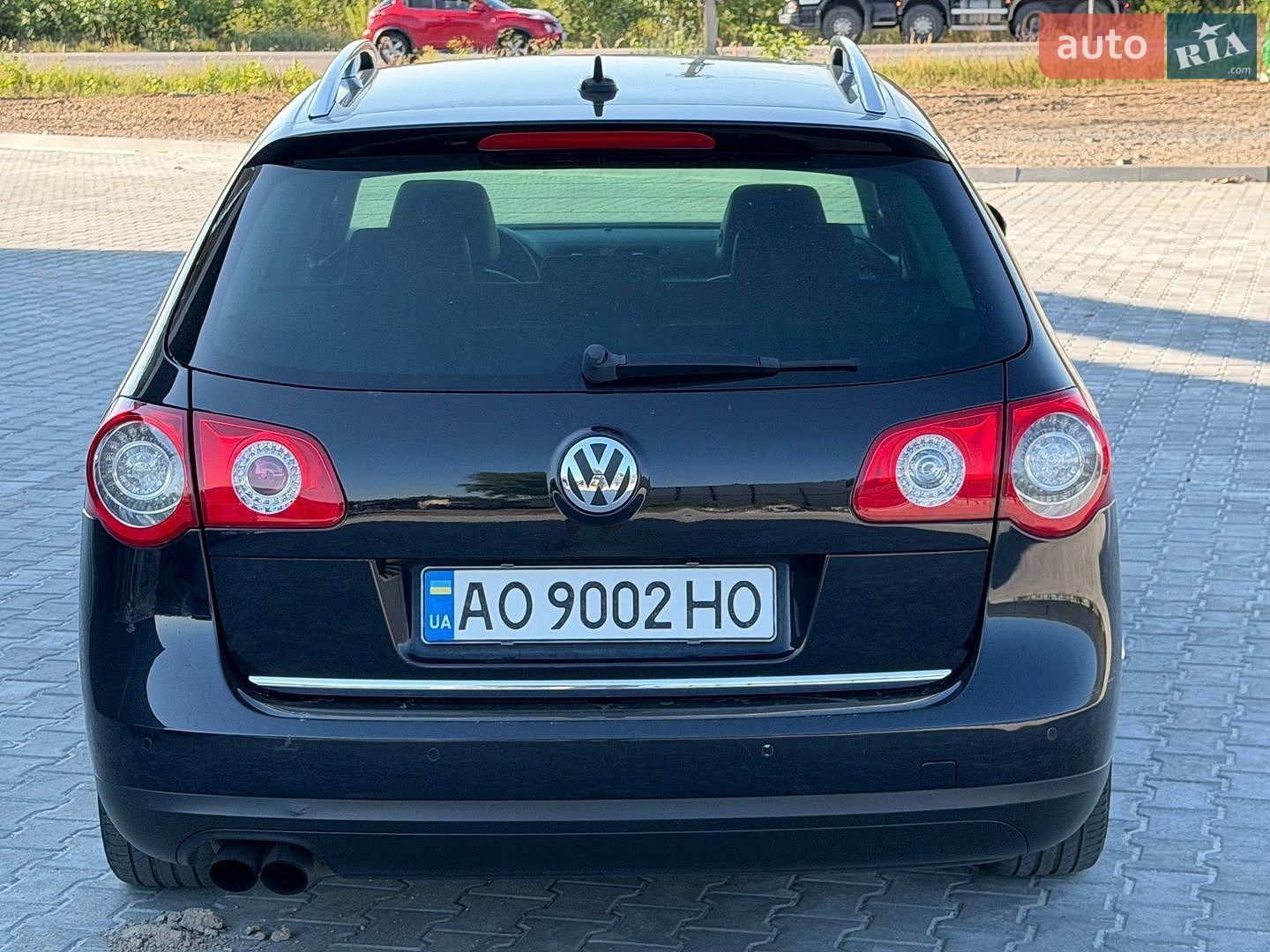 Volkswagen Passat 2008 VIN WVWZZZ3CZ9E014339 фото оголошення 5 з 11