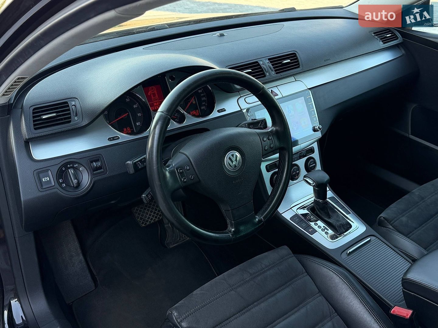 Volkswagen Passat 2008 VIN WVWZZZ3CZ9E014339 фото оголошення 9 з 11