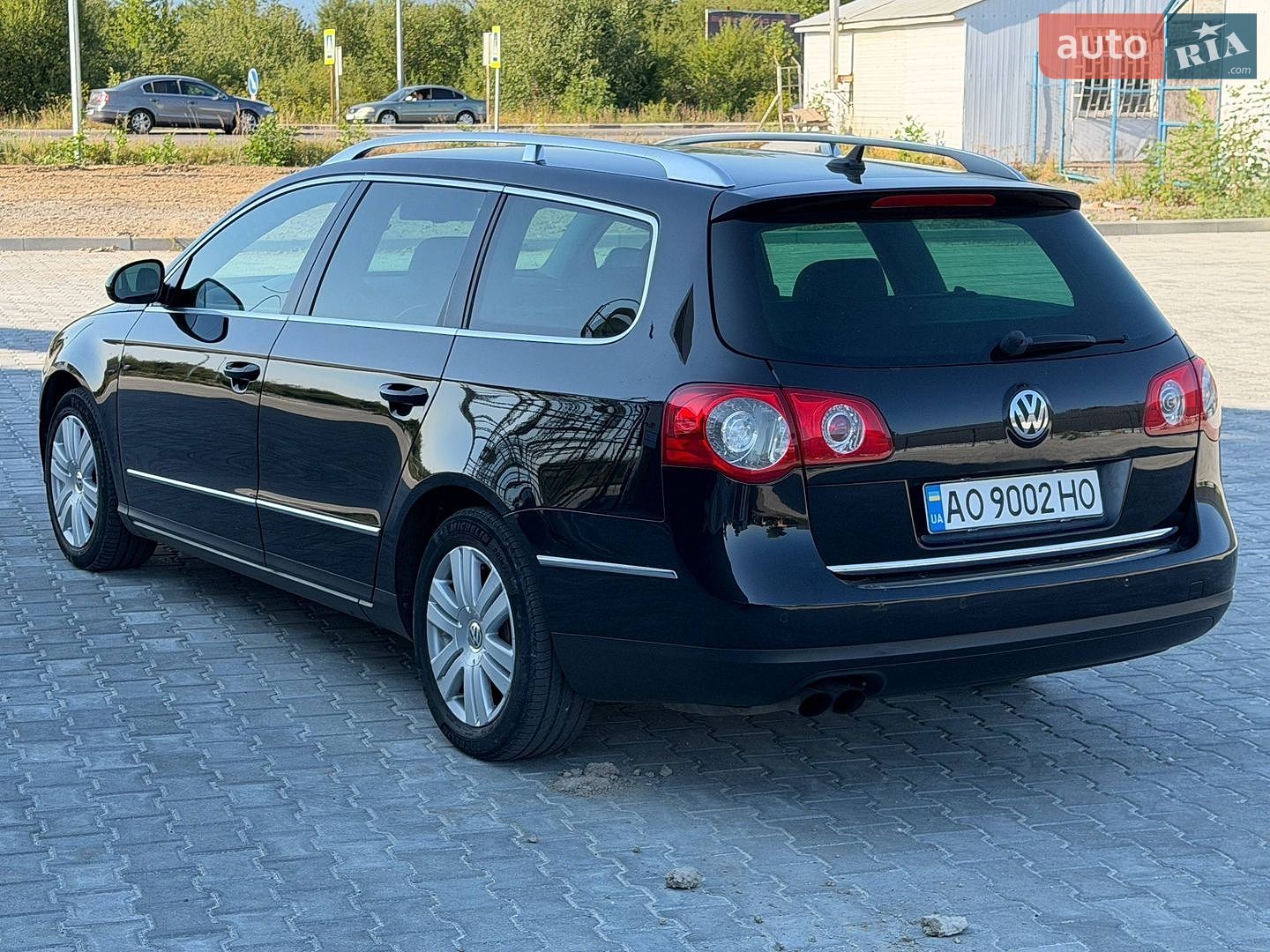 Volkswagen Passat 2008 VIN WVWZZZ3CZ9E014339 фото оголошення 6 з 11