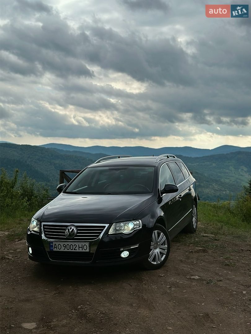 Volkswagen Passat 2008 VIN WVWZZZ3CZ9E014339 фото оголошення 11 з 11