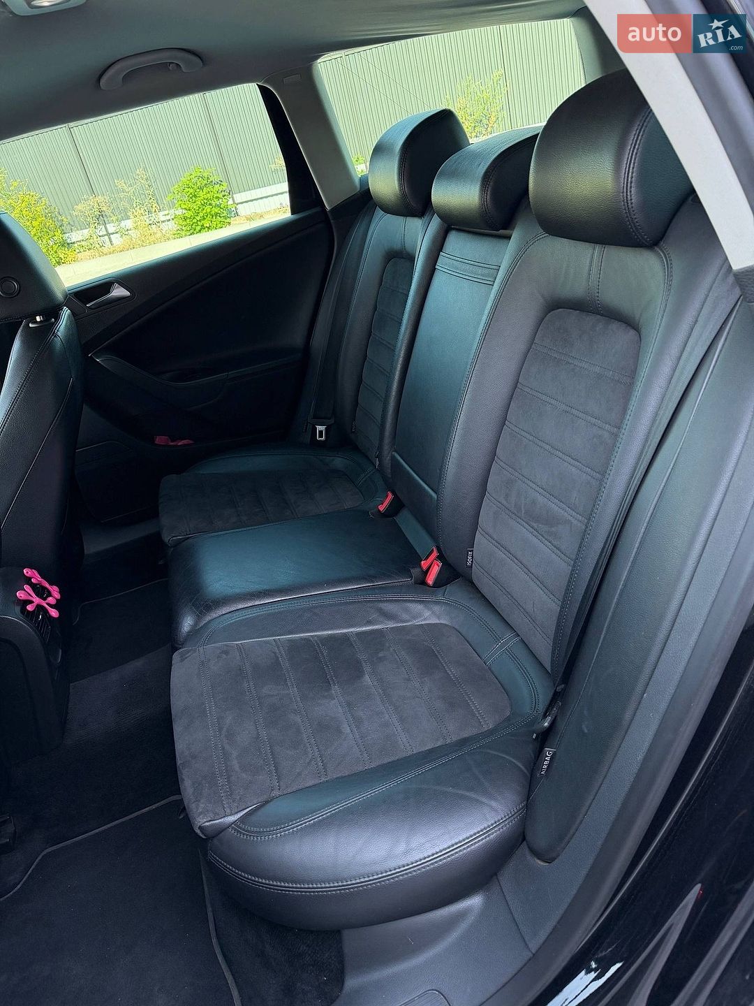 Volkswagen Passat 2008 VIN WVWZZZ3CZ9E014339 фото оголошення 7 з 11