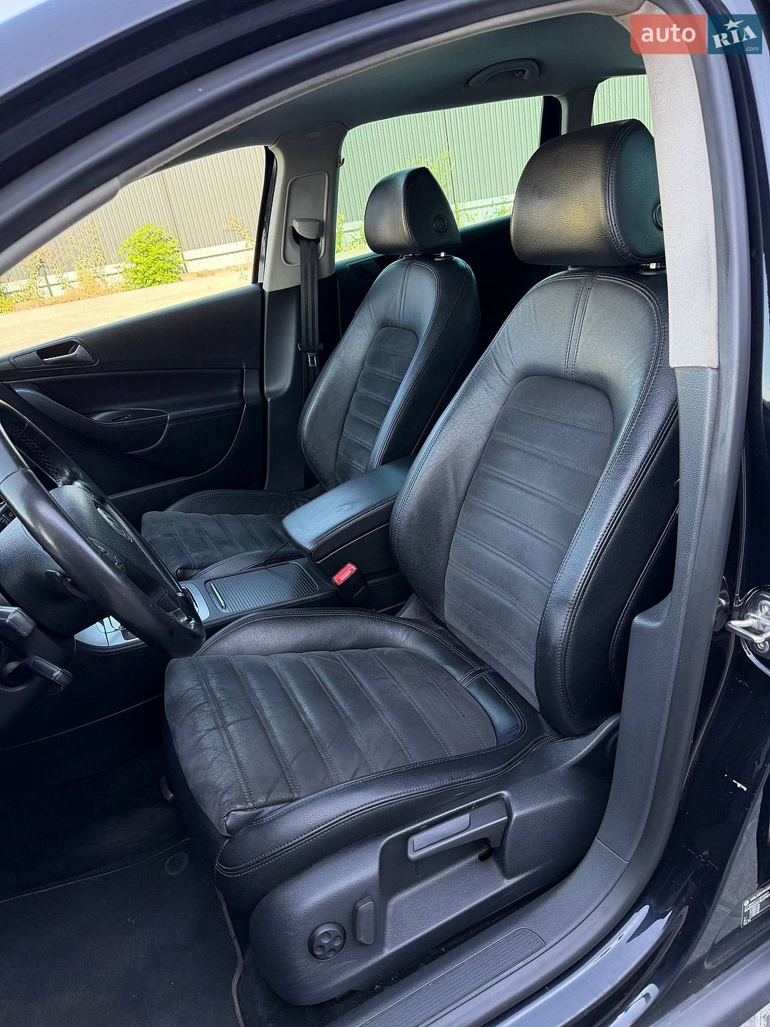 Volkswagen Passat 2008 VIN WVWZZZ3CZ9E014339 фото оголошення 8 з 11
