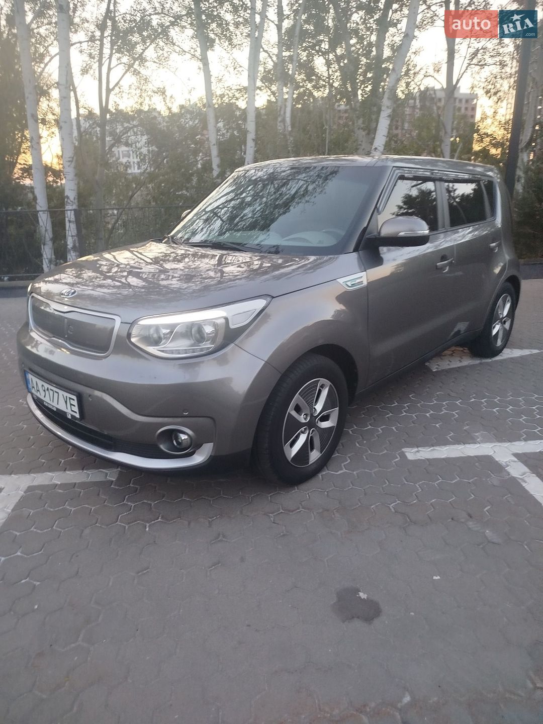 Kia Soul 2017 VIN KNAJX81EFJ7027851 фото оголошення 2 з 29