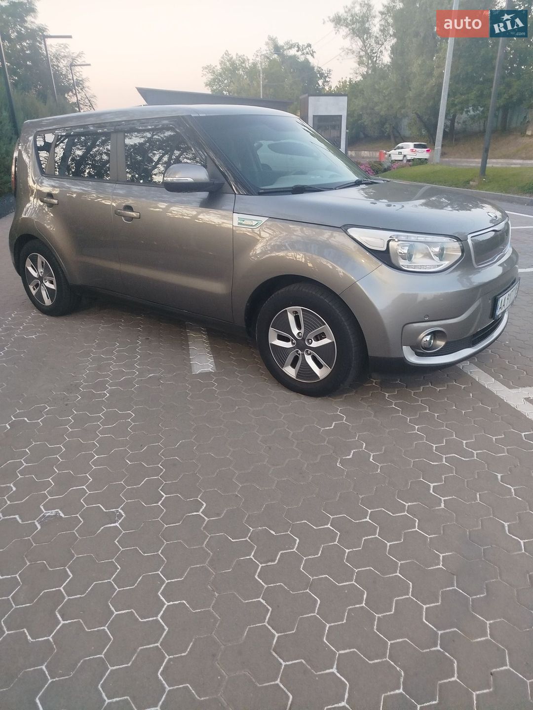 Kia Soul 2017 VIN KNAJX81EFJ7027851 фото оголошення 8 з 29