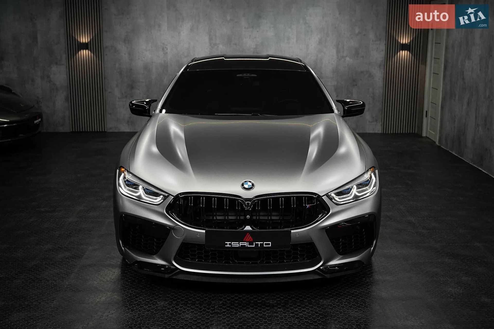 BMW M8 Gran Coupe 2020 VIN WBSGV0C00MCG06443 фото оголошення 2 з 9