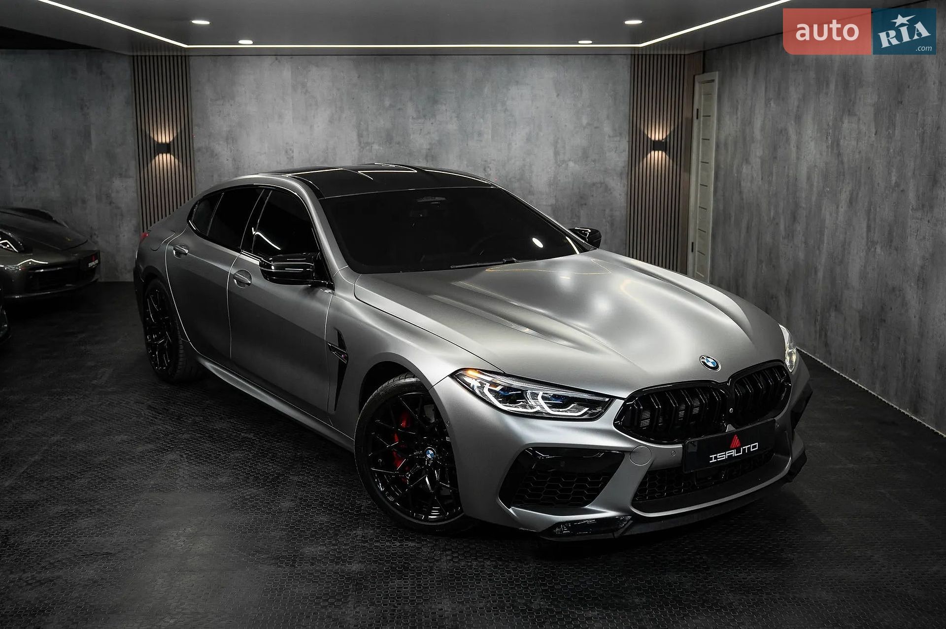 BMW M8 Gran Coupe 2020 VIN WBSGV0C00MCG06443 фото оголошення 3 з 9