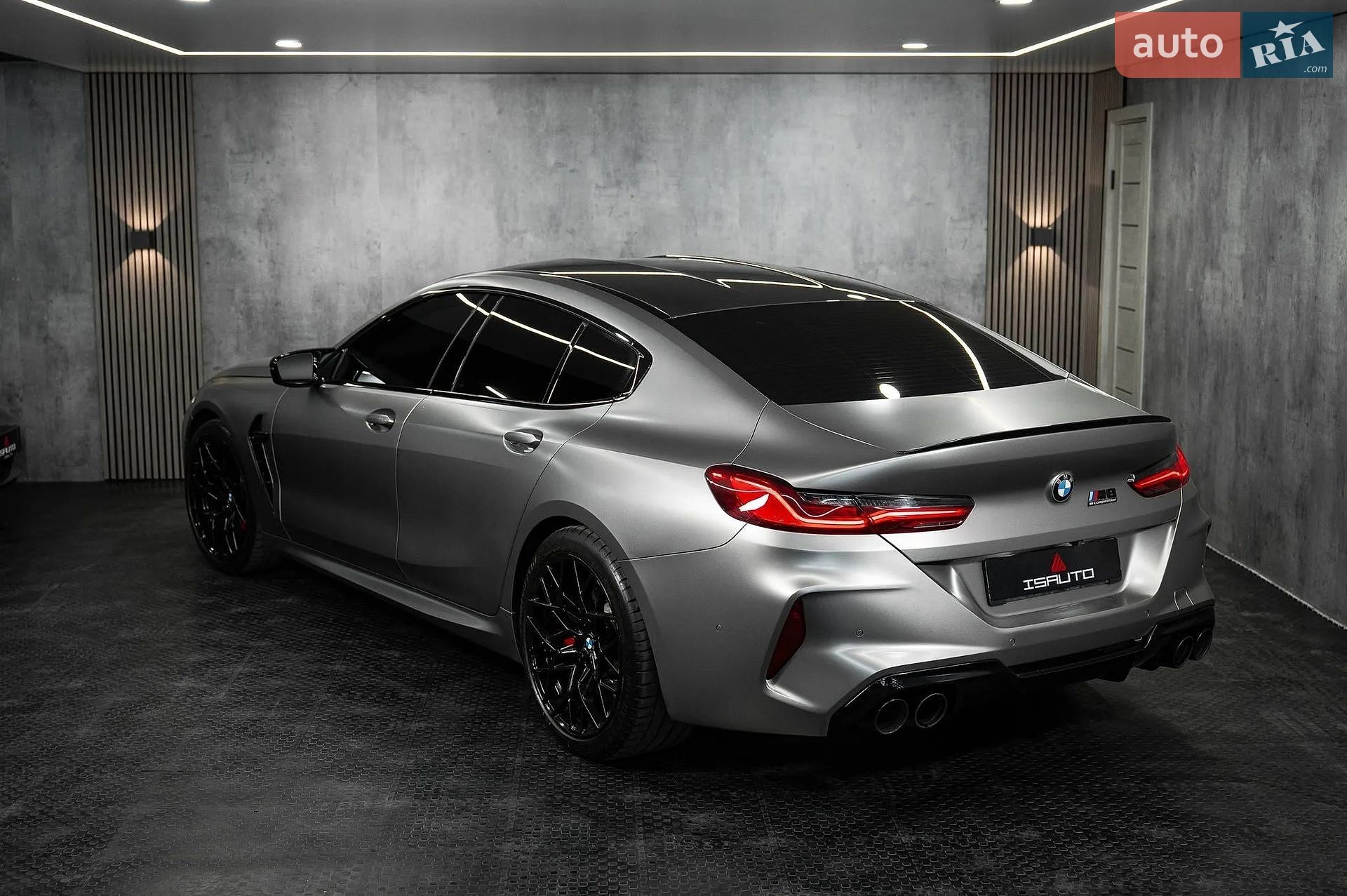 BMW M8 Gran Coupe 2020 VIN WBSGV0C00MCG06443 фото оголошення 6 з 9