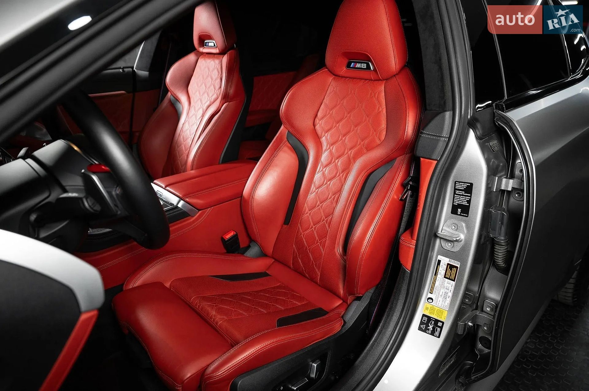 BMW M8 Gran Coupe 2020 VIN WBSGV0C00MCG06443 фото оголошення 8 з 9