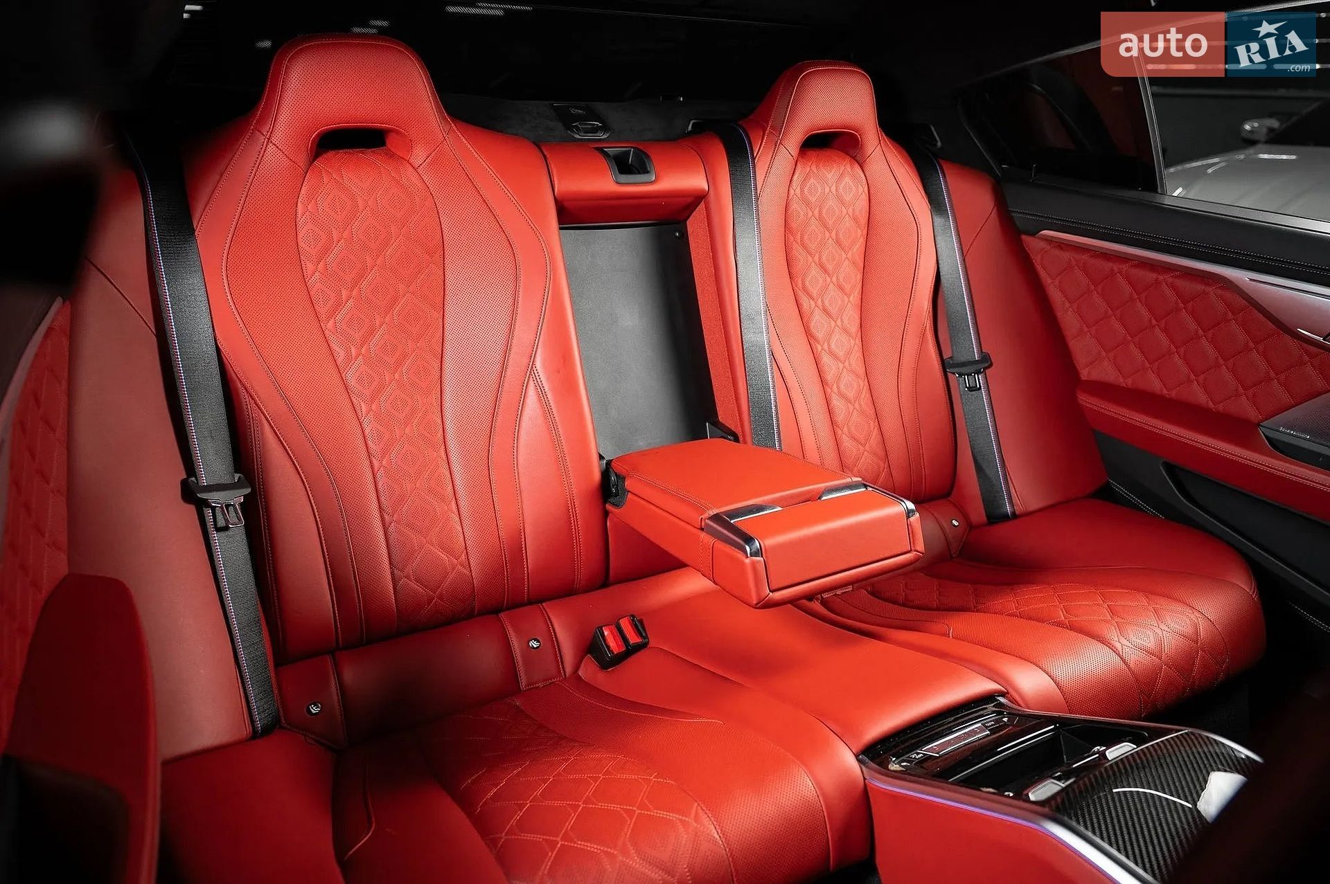 BMW M8 Gran Coupe 2020 VIN WBSGV0C00MCG06443 фото оголошення 9 з 9