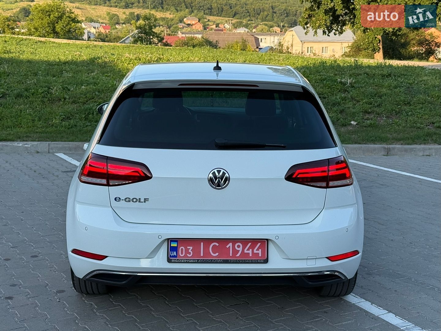 Volkswagen e-Golf 2018 VIN WVWZZZAUZJ8910428 фото оголошення 6 з 70
