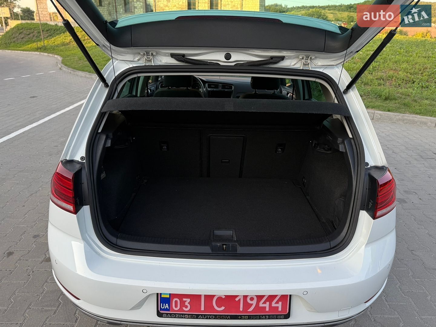 Volkswagen e-Golf 2018 VIN WVWZZZAUZJ8910428 фото оголошення 61 з 70