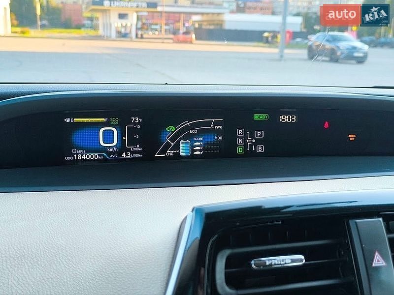 Toyota Prius 2017 VIN JTDKARFU0H3052078 фото оголошення 2 з 15