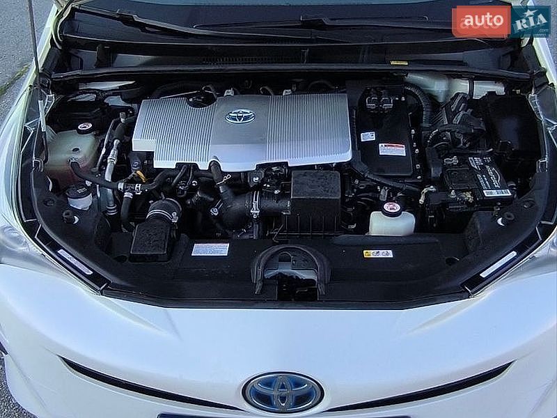 Toyota Prius 2017 VIN JTDKARFU0H3052078 фото оголошення 8 з 15