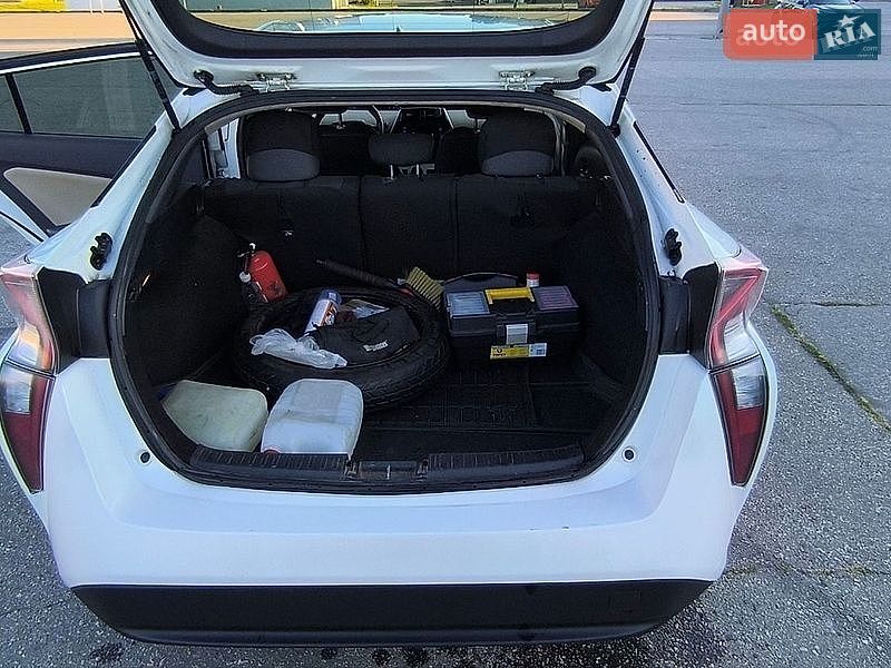 Toyota Prius 2017 VIN JTDKARFU0H3052078 фото оголошення 9 з 15