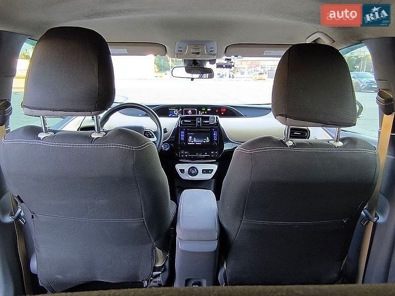 Toyota Prius 2017 VIN JTDKARFU0H3052078 фото оголошення 13 з 15