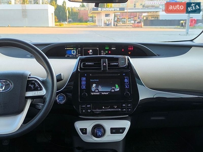 Toyota Prius 2017 VIN JTDKARFU0H3052078 фото оголошення 15 з 15