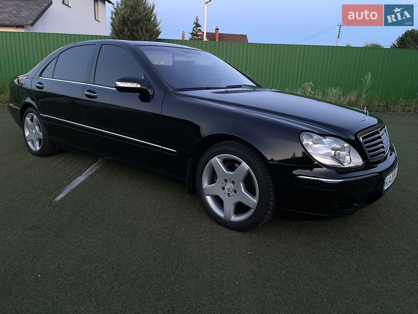 Mercedes-Benz S-Class 2003 VIN WDB2201841A370900 фото оголошення 4 з 15