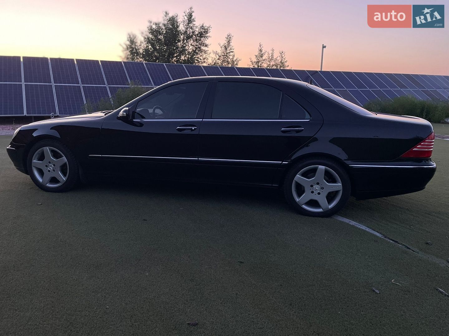 Mercedes-Benz S-Class 2003 VIN WDB2201841A370900 фото оголошення 15 з 15