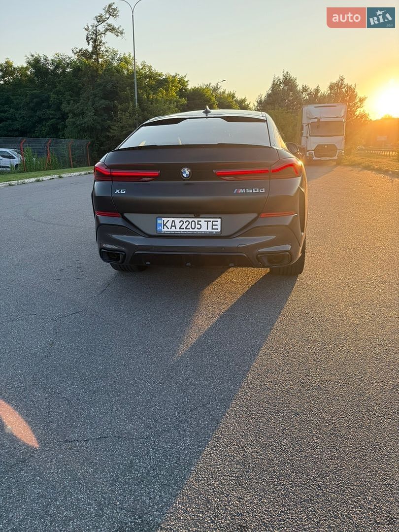 BMW X6 2022 VIN WBAGT610209L27757 фото оголошення 15 з 39