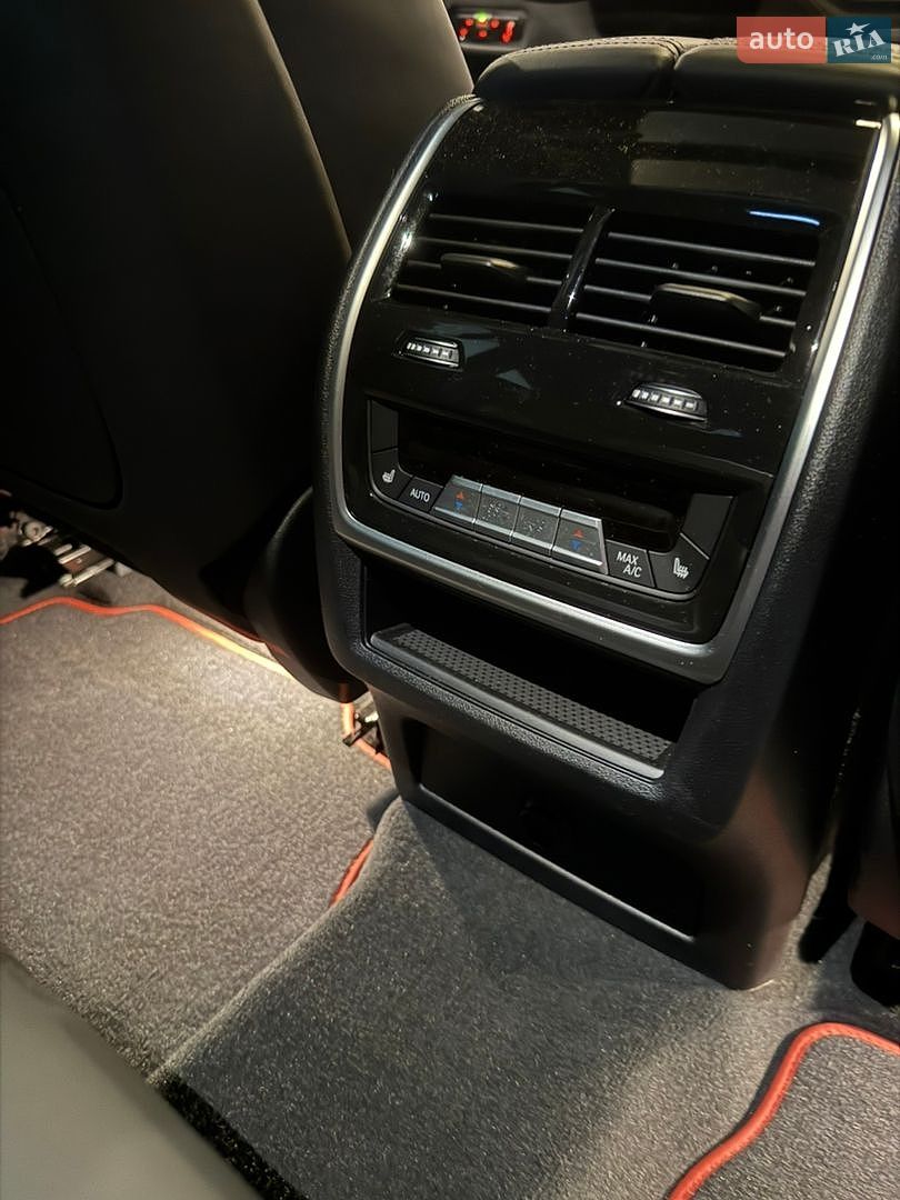 BMW X6 2022 VIN WBAGT610209L27757 фото оголошення 27 з 39