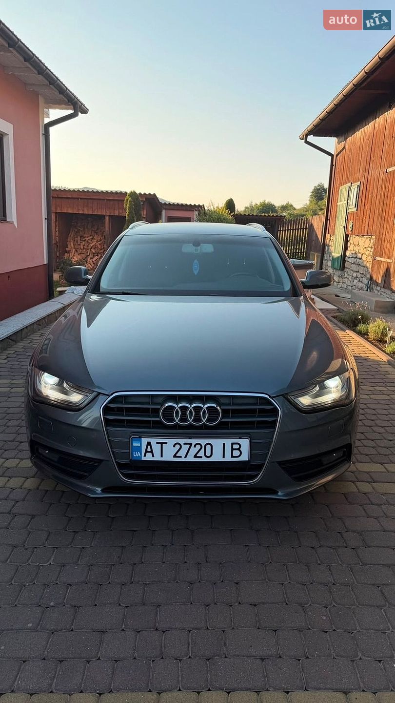 Audi A4 2011 VIN WAUZZZ8K6DA001125 фото оголошення 4 з 12