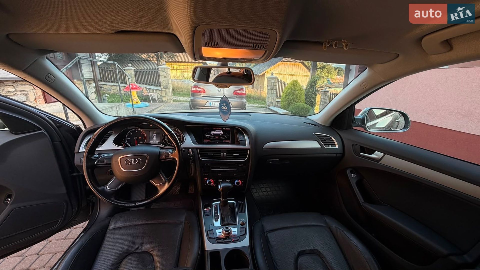 Audi A4 2011 VIN WAUZZZ8K6DA001125 фото оголошення 6 з 12