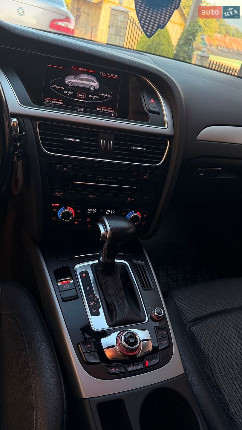 Audi A4 2011 VIN WAUZZZ8K6DA001125 фото оголошення 7 з 12
