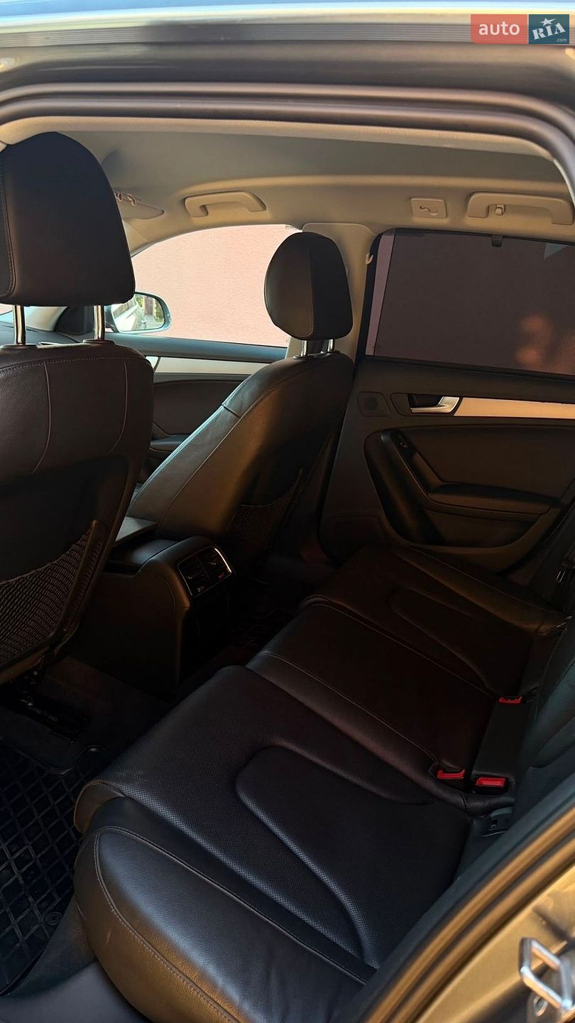 Audi A4 2011 VIN WAUZZZ8K6DA001125 фото оголошення 11 з 12