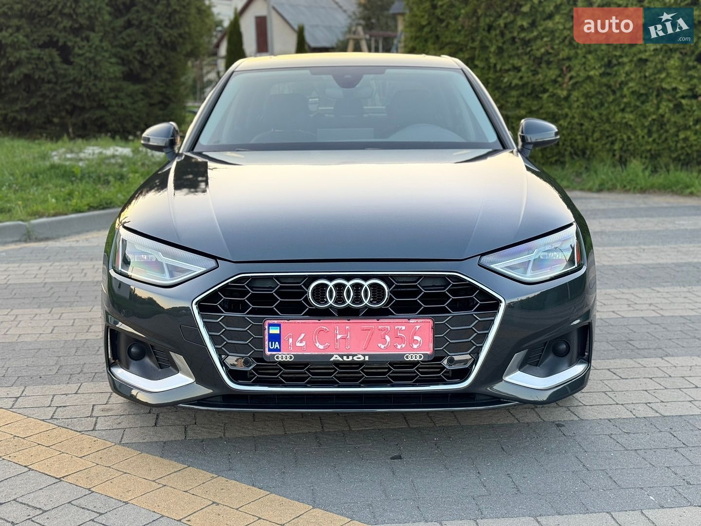 Audi A4 2021 VIN WAUABAF45MA060139 фото оголошення 5 з 46