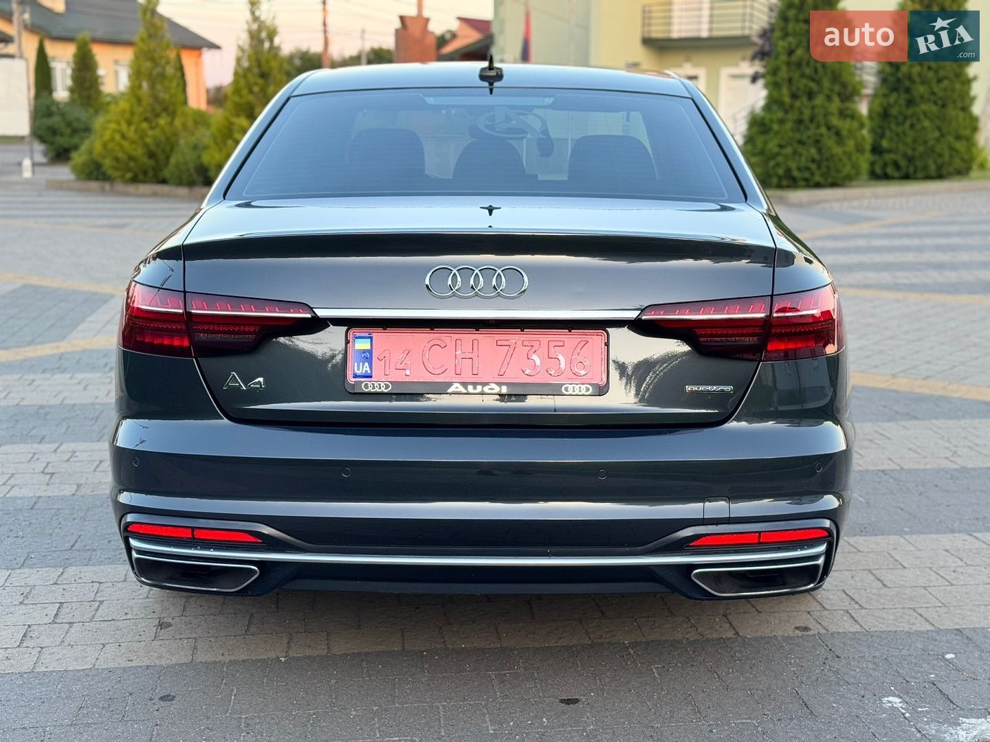 Audi A4 2021 VIN WAUABAF45MA060139 фото оголошення 9 з 46