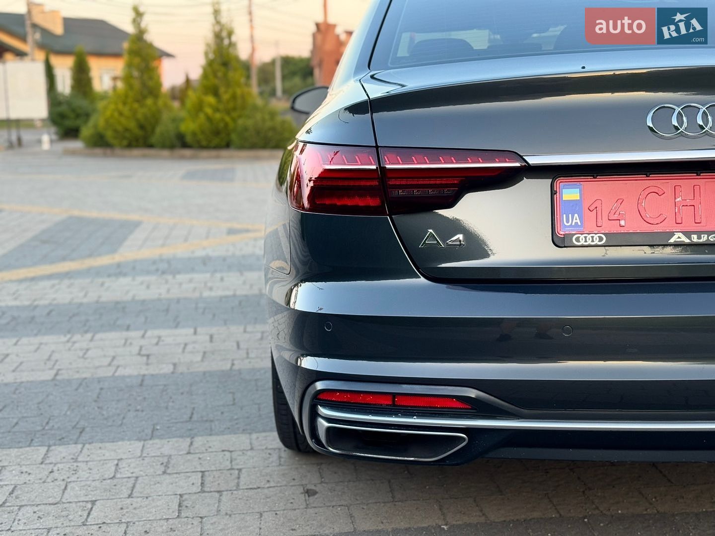 Audi A4 2021 VIN WAUABAF45MA060139 фото оголошення 11 з 46