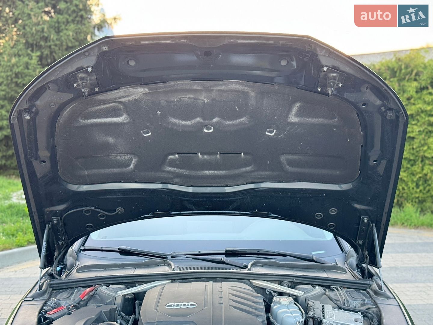 Audi A4 2021 VIN WAUABAF45MA060139 фото оголошення 21 з 46