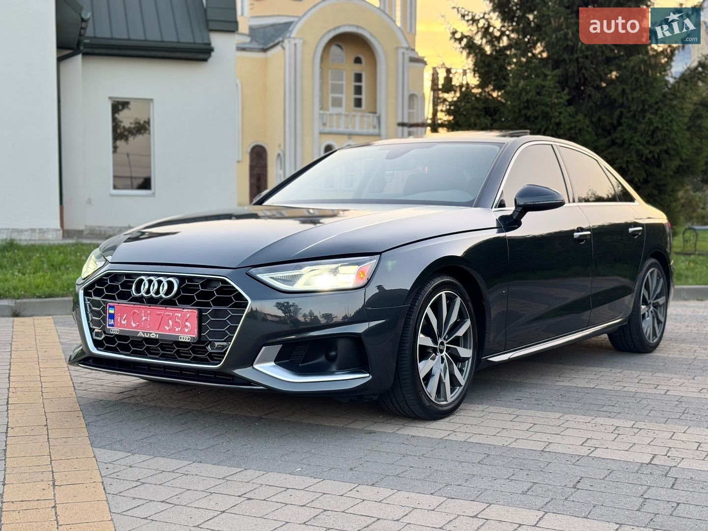 Audi A4 2021 VIN WAUABAF45MA060139 фото оголошення 26 з 46