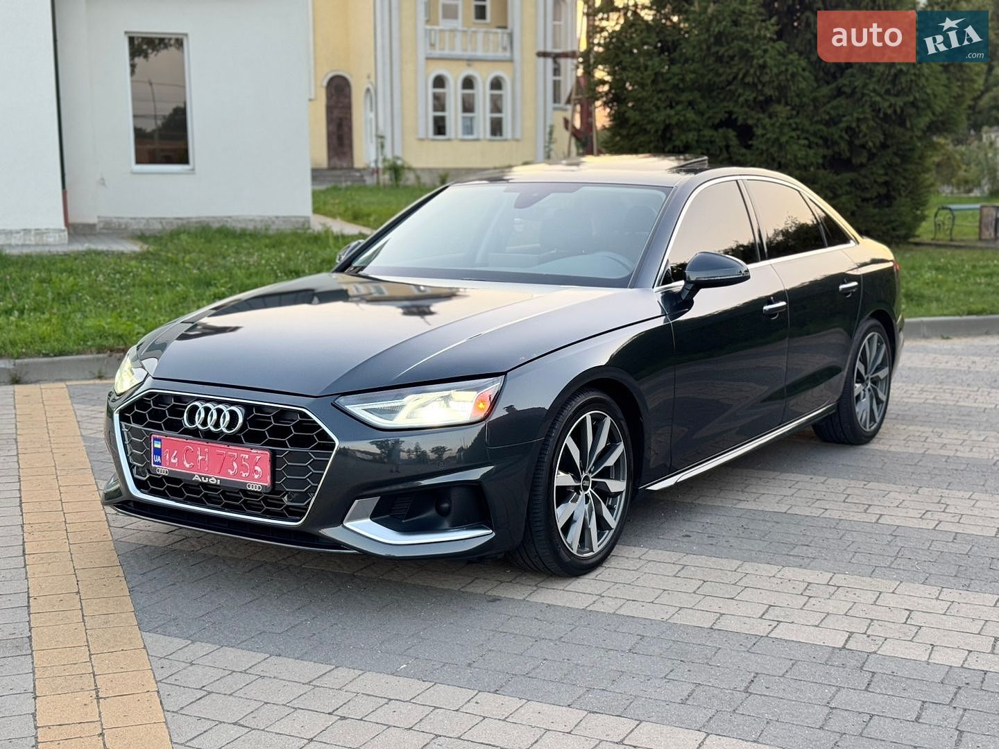 Audi A4 2021 VIN WAUABAF45MA060139 фото оголошення 27 з 46