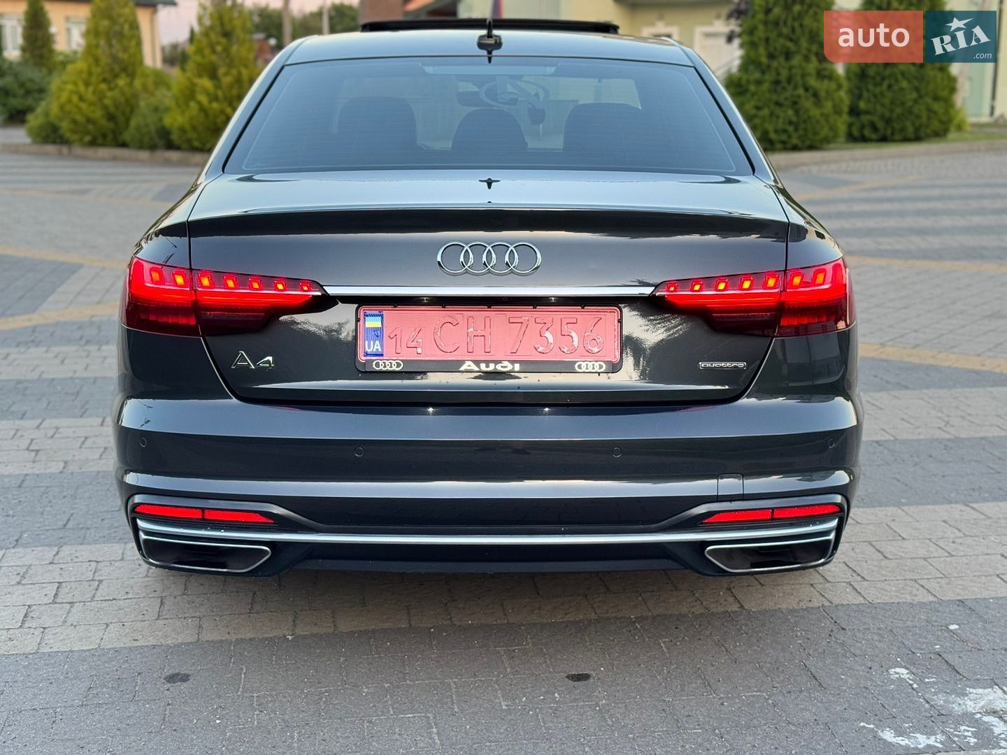 Audi A4 2021 VIN WAUABAF45MA060139 фото оголошення 29 з 46