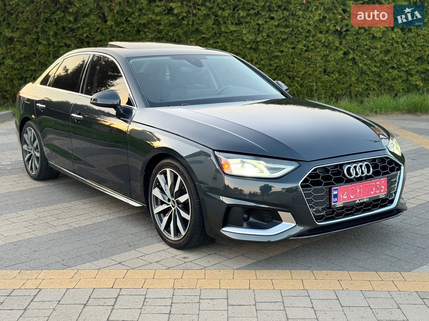 Audi A4 2021 VIN WAUABAF45MA060139 фото оголошення 30 з 46