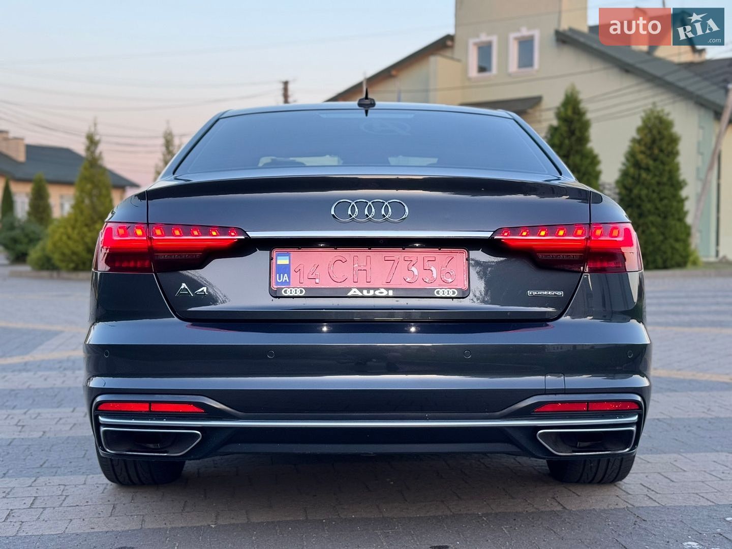 Audi A4 2021 VIN WAUABAF45MA060139 фото оголошення 31 з 46