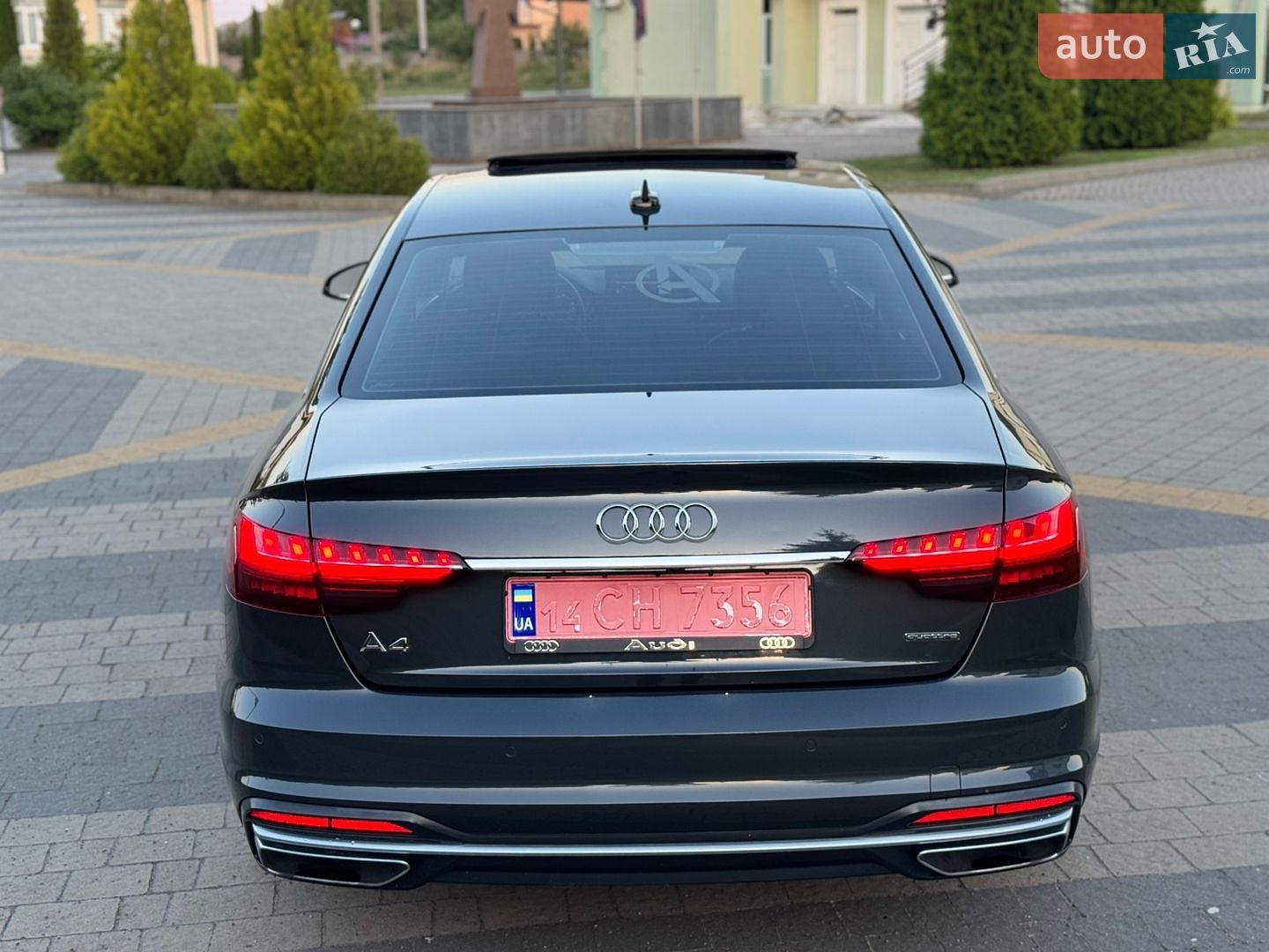 Audi A4 2021 VIN WAUABAF45MA060139 фото оголошення 32 з 46