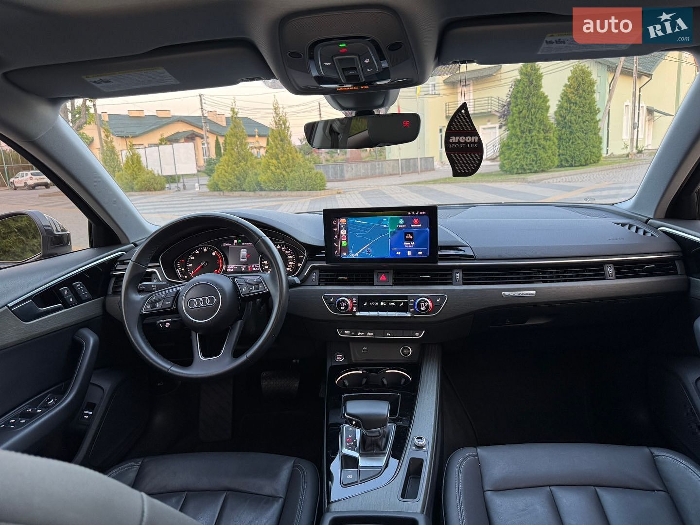 Audi A4 2021 VIN WAUABAF45MA060139 фото оголошення 34 з 46