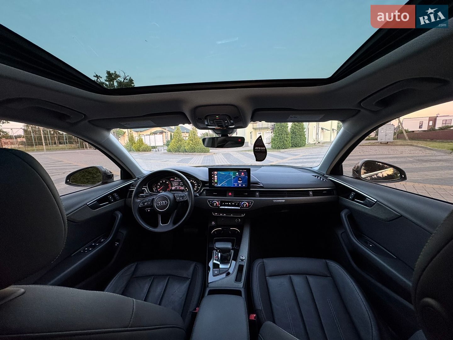 Audi A4 2021 VIN WAUABAF45MA060139 фото оголошення 35 з 46
