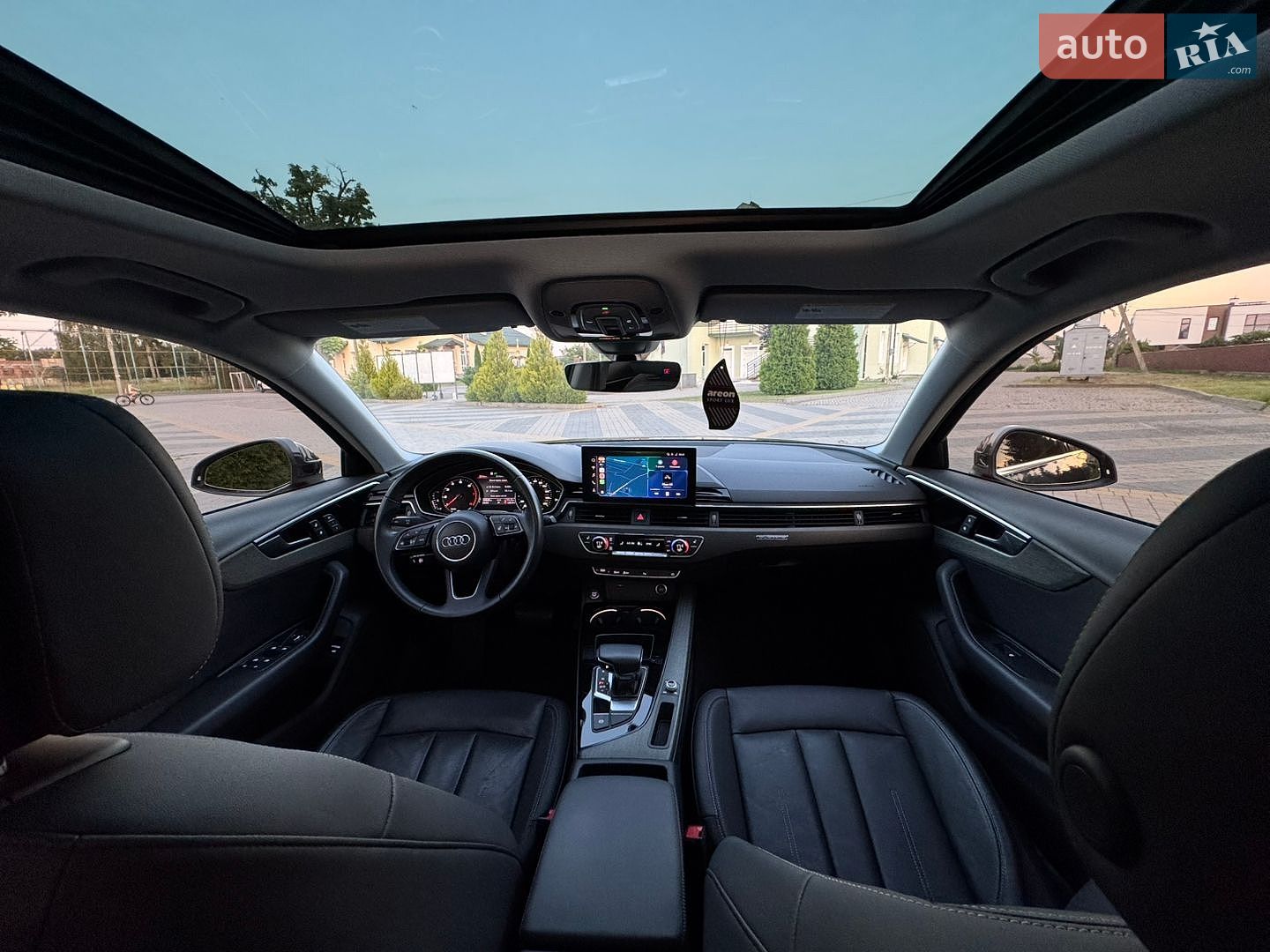 Audi A4 2021 VIN WAUABAF45MA060139 фото оголошення 37 з 46