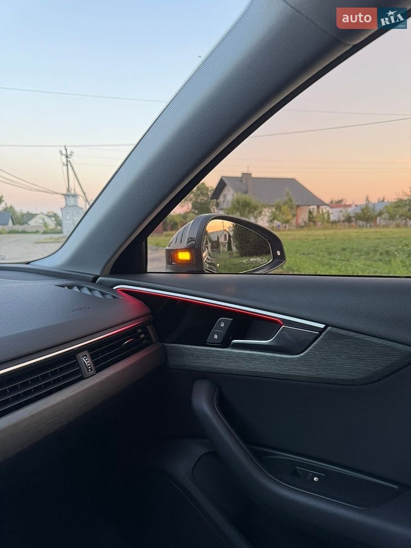 Audi A4 2021 VIN WAUABAF45MA060139 фото оголошення 40 з 46