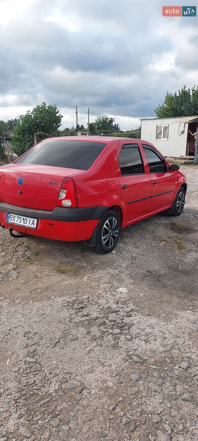 Dacia Logan 2008 VIN UU1LSDAEH39393545 фото оголошення 7 з 21