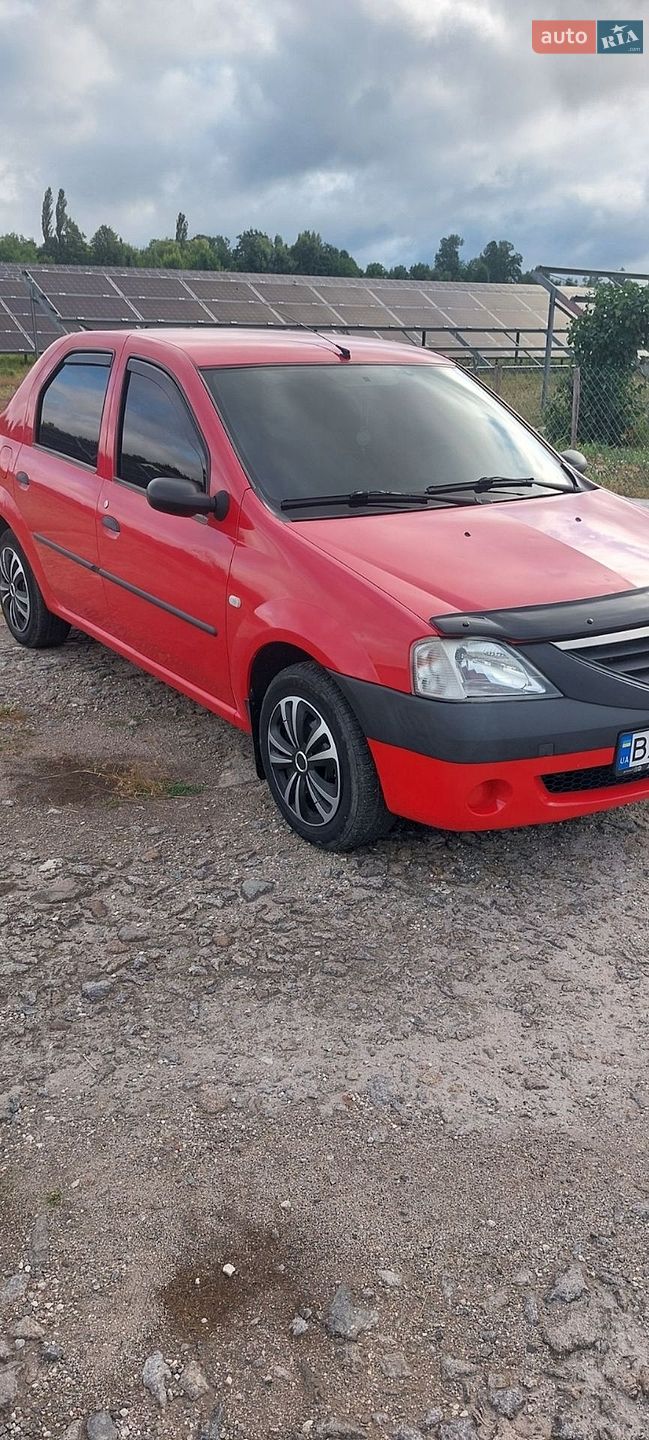 Dacia Logan 2008 VIN UU1LSDAEH39393545 фото оголошення 9 з 21